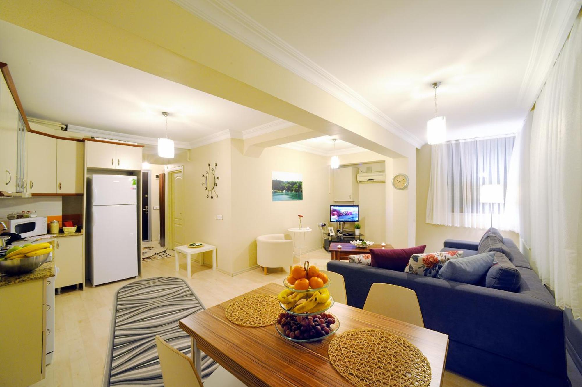 Apart Point Istambul Chambre photo