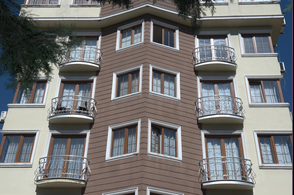 Apart Point Istambul Extérieur photo