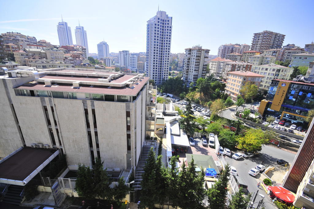 Apart Point Istambul Extérieur photo