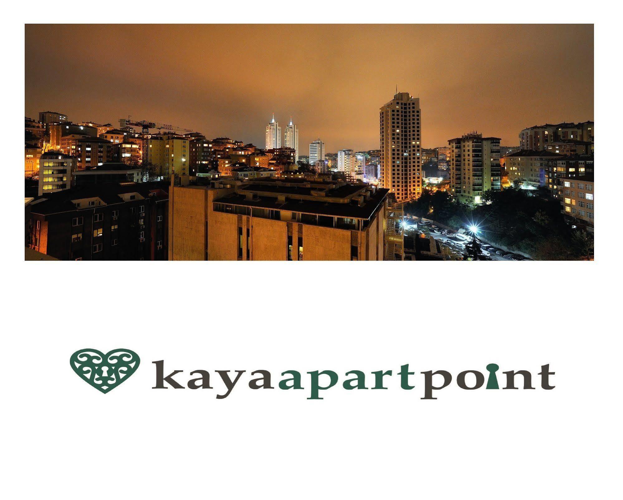 Apart Point Istambul Extérieur photo