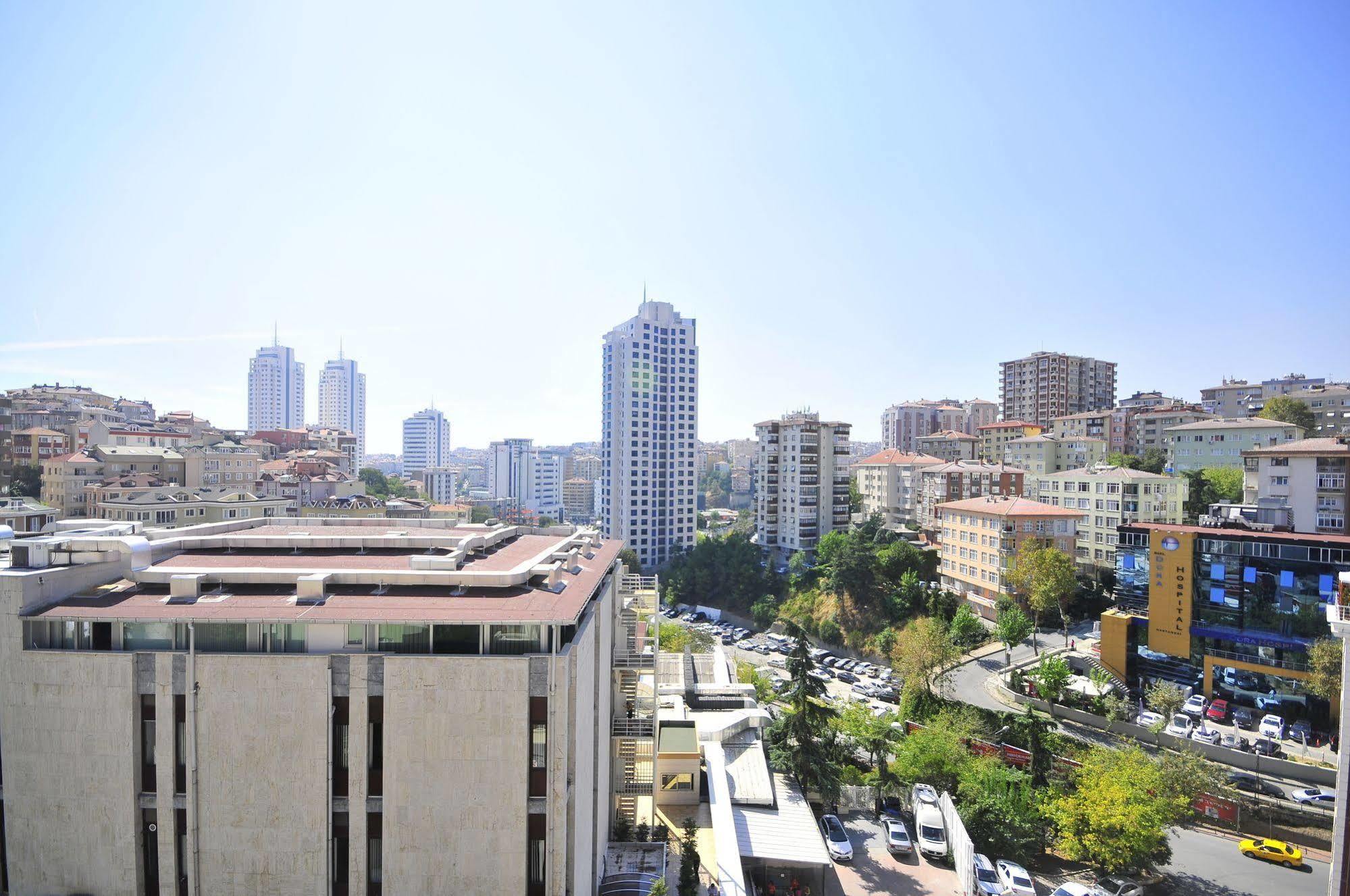 Apart Point Istambul Extérieur photo
